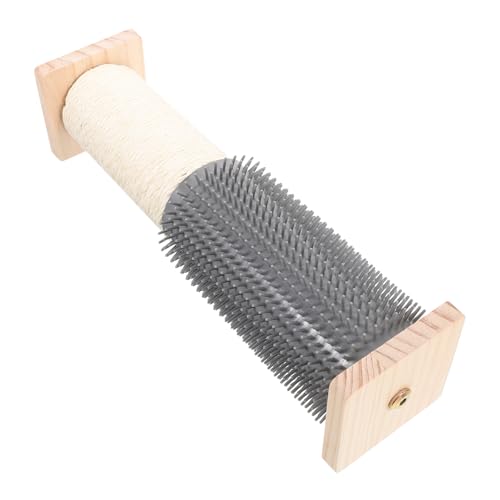 ibasenice Kratzsäule aus Sisal und Langlebiger Wiederverwendbarer Vertikaler Katzen Kratzbaum Kratzfestes Katzen für Möbel und Wohnungsschutz Einfach Montierbar Horizontal und Vertikal ibasenice Kratzsäule aus Sisal und Langlebiger Wiederverwendbarer Vertikaler Katzen Kratzbaum Kratzfestes Katzen für Möbel und Wohnungsschutz Einfach Montierbar Horizontal und Vertikal von ibasenice