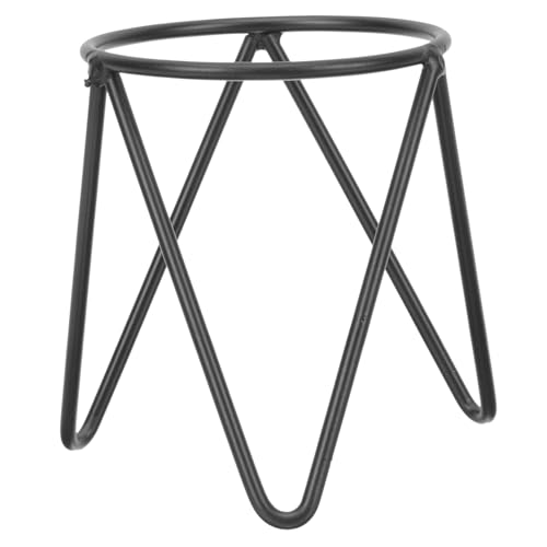 ibasenice Kristallkugel Ständer Metallhalter Nordic Design Geometrischer Kugelhalter für Dekoration Wohnzimmer Büro Glas Sphere Display Basis ibasenice Kristallkugel Ständer Metallhalter Nordic Design Geometrischer Kugelhalter für Dekoration Wohnzimmer Büro Glas Sphere Display Basis von ibasenice