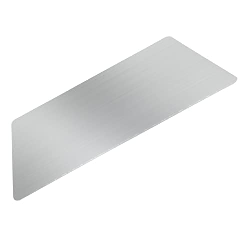 ibasenice Kühlmatte für Haustiere Aluminium Kühldecke für Katzen und Selbstkühlendes zu Reinigen für Körpertemperatur Schnell ibasenice Kühlmatte für Haustiere Aluminium Kühldecke für Katzen und Selbstkühlendes zu Reinigen für Körpertemperatur Schnell von ibasenice