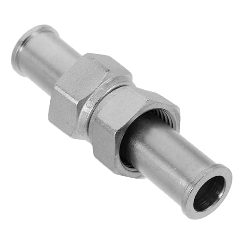 ibasenice Kupfer Rohrverbinder Innengewinde und Gasdichte Langlebige Schlauchadapter Wasserdichte Schlauchverbinder für Garten und Wasserleitungen ibasenice Kupfer Rohrverbinder Innengewinde und Gasdichte Langlebige Schlauchadapter Wasserdichte Schlauchverbinder für Garten und Wasserleitungen von ibasenice