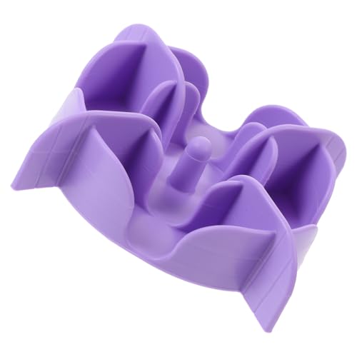 ibasenice Einsatz Für Langsamen Hundefresser Aus Gummi Rutschfester Saugnapf Futterbehälter Zum Langsamen Fressen Geeignet Für Verschiedene Näpfe Aus Glas Keramik ibasenice Einsatz Für Langsamen Hundefresser Aus Gummi Rutschfester Saugnapf Futterbehälter Zum Langsamen Fressen Geeignet Für Verschiedene Näpfe Aus Glas Keramik von ibasenice