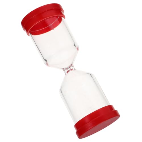 ibasenice Leere Sanduhr für DIY Offene Nachfüllbare Sanduhr mit Deckeln Dekorative Tischuhr für Hausdekoration Spiel Studium und Kochen Robustes und Kunststoffdesign ibasenice Leere Sanduhr für DIY Offene Nachfüllbare Sanduhr mit Deckeln Dekorative Tischuhr für Hausdekoration Spiel Studium und Kochen Robustes und Kunststoffdesign von ibasenice