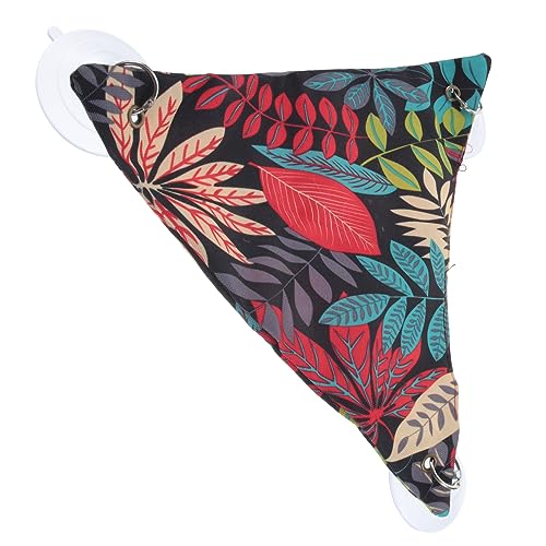 ibasenice Leichte Platzsparende Reptilien Hängematte aus Strapazierfähigem Canvas Einfach Aufzuhängen Reinigen für Terrarien und Klettertiere Wie Eidechsen Geckos und Schlangen ibasenice Leichte Platzsparende Reptilien Hängematte aus Strapazierfähigem Canvas Einfach Aufzuhängen Reinigen für Terrarien und Klettertiere Wie Eidechsen Geckos und Schlangen von ibasenice