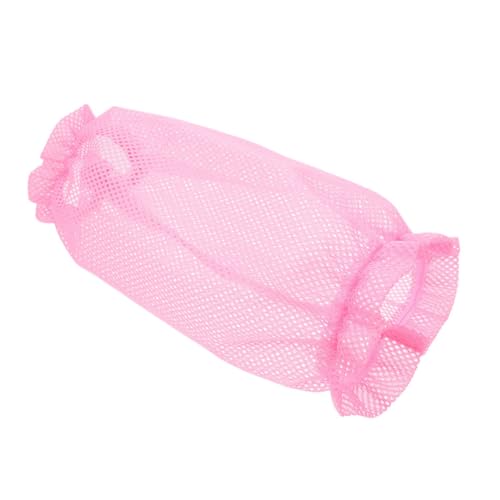 ibasenice Atmungsaktiver Hundeschlauch Mit Langen Ohren Für Insektenschutz Leichter Wickelkappe Mit Verstellbarer Passform Haustier-ohrschutz Für Aktivitäten Im Freien von ibasenice