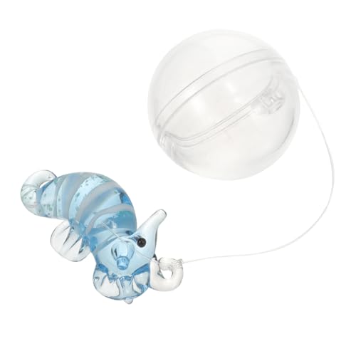 ibasenice Leuchtendes Aquarium Deko Glas Schwimmendes Glasornament Langlebige Kompakte Fischglasdekoration für Aquarium und Teich für Zuhause und Büro Geeignet ibasenice Leuchtendes Aquarium Deko Glas Schwimmendes Glasornament Langlebige Kompakte Fischglasdekoration für Aquarium und Teich für Zuhause und Büro Geeignet von ibasenice