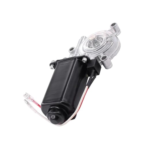 ibasenice Markisenmotor Ersatzteil für Wohnmobil Robuster Power Motor mit Anschluss Vielseitig Kompatibel für Sonnenschutz Effizient und Einfach zu Bedienen für Markisenmotor Nachrüstung von ibasenice
