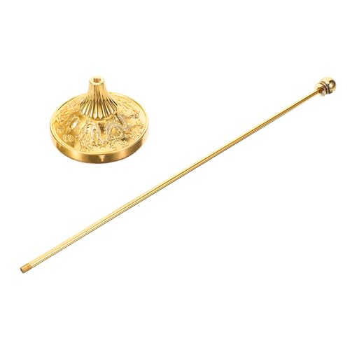 ibasenice Metallischer Schreibtisch Fahnenhalter Stabiler Flaggenständer für Innenräume für Besprechungen Dekoration und Fotografie Fahnenbasis ibasenice Metallischer Schreibtisch Fahnenhalter Stabiler Flaggenständer für Innenräume für Besprechungen Dekoration und Fotografie Fahnenbasis von ibasenice