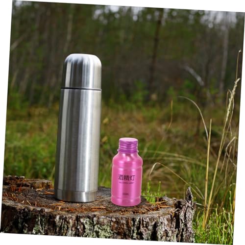 ibasenice Mini Alkoholbrenner aus Aluminiumlegierung Tragbarer Kompakter Alkoholherd mit Docht Winddichtes Camping Heizgerät für Outdoor Picknick und Laboranwendungen Robust und Rostfrei ibasenice Mini Alkoholbrenner aus Aluminiumlegierung Tragbarer Kompakter Alkoholherd mit Docht Winddichtes Camping Heizgerät für Outdoor Picknick und Laboranwendungen Robust und Rostfrei von ibasenice