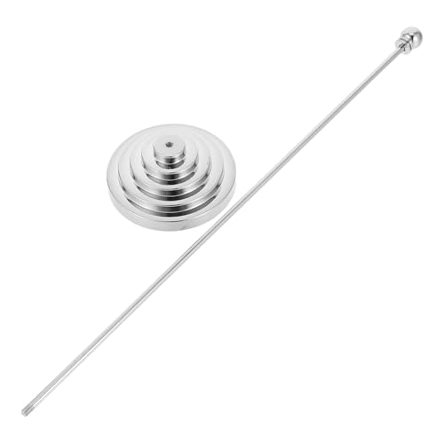 ibasenice Mini-flaggenhalter: Tischflaggenständer – Kompakter Schreibtisch-bannerhalter Für Büro, Konferenzen Und Meetings, Professionelles Zubehör ibasenice Mini-flaggenhalter: Tischflaggenständer – Kompakter Schreibtisch-bannerhalter Für Büro, Konferenzen Und Meetings, Professionelles Zubehör von ibasenice