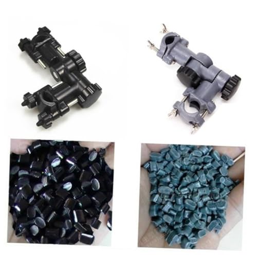 ibasenice Multifunktionaler Regenschirmhalter aus Robustem Kunststoff mit Rutschfestem Design Schnell Montierbarer Halter für Angelstuhl Gehhilfe Kinderwagen und Liegestuhl Schwarz ibasenice Multifunktionaler Regenschirmhalter aus Robustem Kunststoff mit Rutschfestem Design Schnell Montierbarer Halter für Angelstuhl Gehhilfe Kinderwagen und Liegestuhl Schwarz von ibasenice