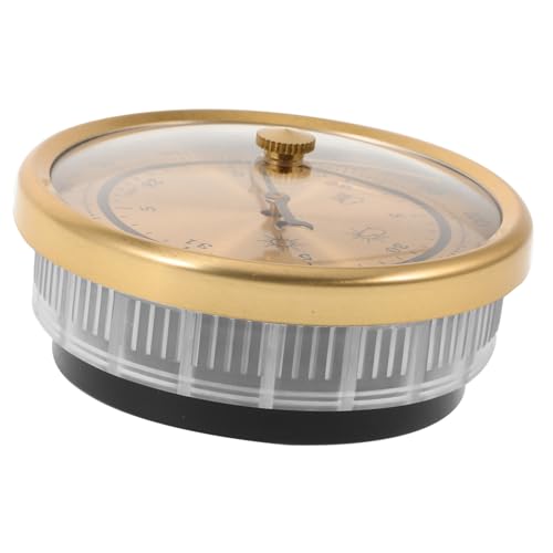 ibasenice Multifunktionales Barometer mit großem Display Präziser Luftdruckmesser Thermometer Hygrometer Wettervorhersage für Zuhause und Innenräume ibasenice Multifunktionales Barometer mit großem Display Präziser Luftdruckmesser Thermometer Hygrometer Wettervorhersage für Zuhause und Innenräume von ibasenice