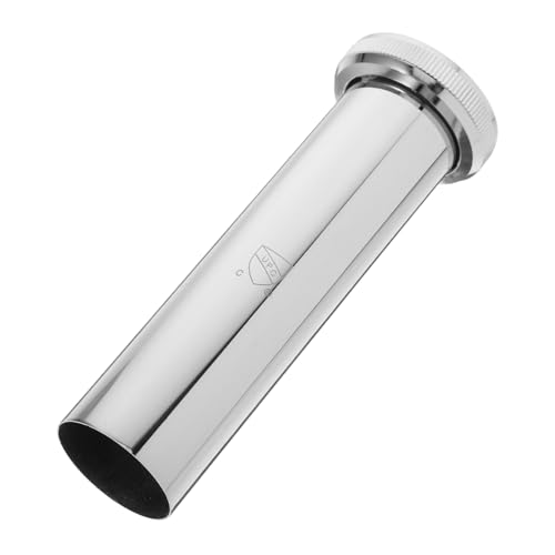 ibasenice Od Flansch Abflussadapter für Waschbecken Verbindung für Badezimmer und Küchenspülen Robustes Langlebiges Material Einfache Installation Passend für Europäische Standards von ibasenice