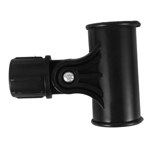 ibasenice Outdoor Umbrella Steering Bracket Halterung für Sonnenschirme Drehfunktion Langlebig und Windfest für Garten und Balkonpartys von ibasenice