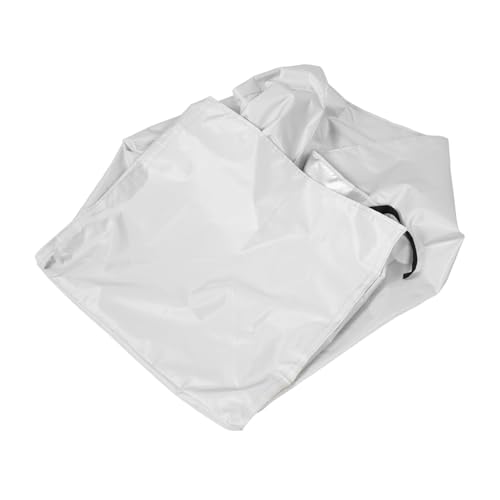 ibasenice Oxford Cloth Generator Cover Beige Wasserdichte Winddichte Abdeckung für Elektrische Generatoren im Außenbereich Staubschutz Sonnenschutz Robust für Harte Wetterbedingungen von ibasenice