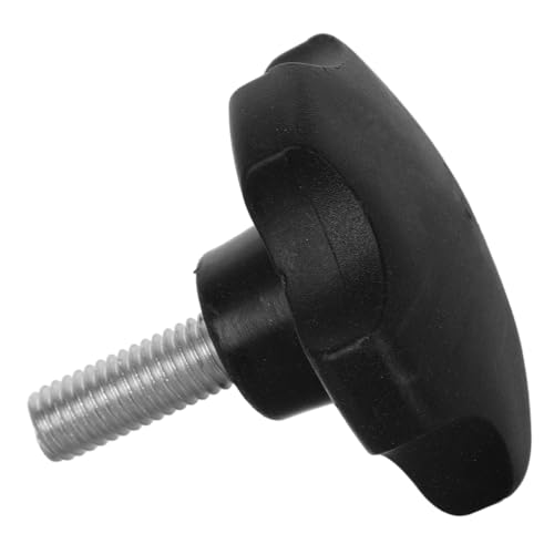 ibasenice Patio Umbrella Base Replacement Part mit Schraubknopf Robuste und Langlebige Regenschirm Stützfüße für Erhöhte Stabilität im Freien für Sonnenschirme und Terrassenschirme von ibasenice