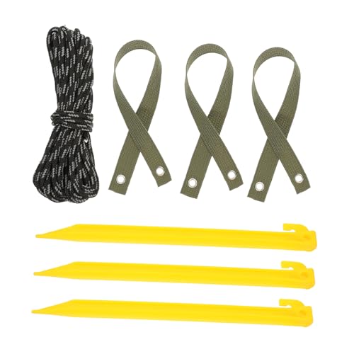 ibasenice Pflanzenstützanker Baumhalterungen Langlebig Wetterfest Garten Baumstützen mit Strapazierfähigen Kunststoffpflanzanker für Outdoor Garten Bäume Schutz ibasenice Pflanzenstützanker Baumhalterungen Langlebig Wetterfest Garten Baumstützen mit Strapazierfähigen Kunststoffpflanzanker für Outdoor Garten Bäume Schutz von ibasenice