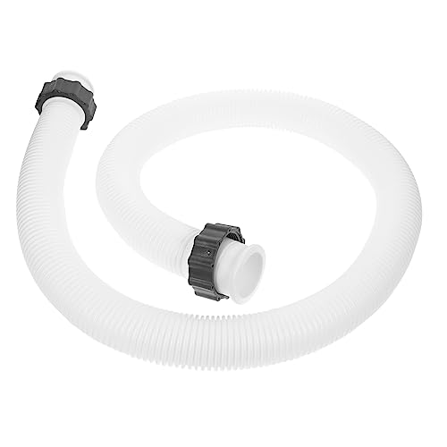 ibasenice Pool Pump Schlauchadapter Ersatzschlauch für Filterpumpe Leicht Langlebig und Flexibel für Schwimmbadentwässerung und ibasenice Pool Pump Schlauchadapter Ersatzschlauch für Filterpumpe Leicht Langlebig und Flexibel für Schwimmbadentwässerung und von ibasenice