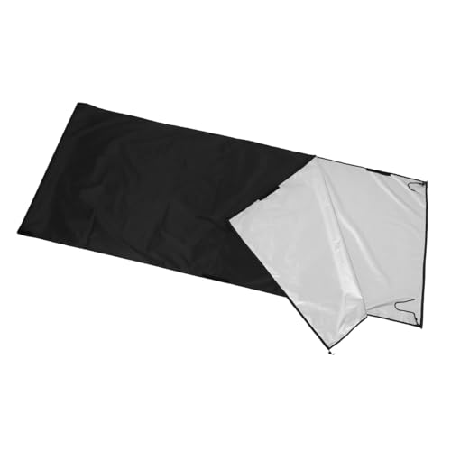 ibasenice Pool Rollenabdeckung Pool Wrap Pool Abdeckungsschutz Pool Schattenabdeckung wasserdichte Pool Abdeckung Pool Überdachung Wannenabdeckung Abdeckungen Für von ibasenice