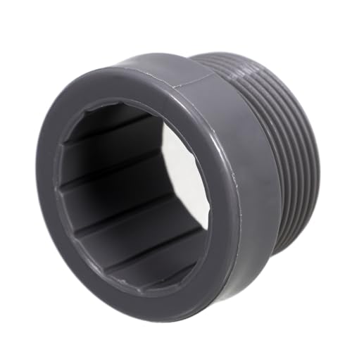 ibasenice Pool Schirmstangen Stabilisator Adapter Wiederverwendbar Robust Windfest Für Außenbereich Pool Sonnenschirm Zubehör Leicht Tragbar von ibasenice