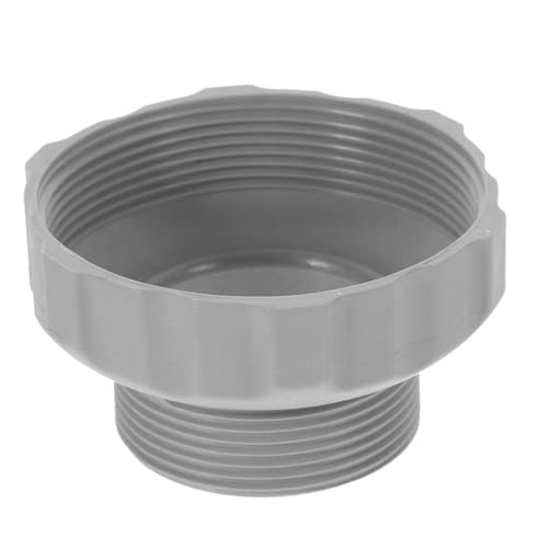 ibasenice Pool Skimmer Schlauchadapter für Oberirdische Pools Robuster Ersatzadapter Kompatibel mit Intex Einfache Installation Langlebig und Wartungsarm Effektive Wasserfilterung ibasenice Pool Skimmer Schlauchadapter für Oberirdische Pools Robuster Ersatzadapter Kompatibel mit Intex Einfache Installation Langlebig und Wartungsarm Effektive Wasserfilterung von ibasenice