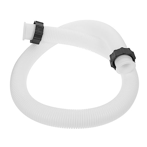 ibasenice Poolschlauch Ersatzschlauch für Filterpumpen Adapter für Schwimmbäder Langlebig Installieren Kompatibel mit Meisten Pumpen Zubehör für Pools ibasenice Poolschlauch Ersatzschlauch für Filterpumpen Adapter für Schwimmbäder Langlebig Installieren Kompatibel mit Meisten Pumpen Zubehör für Pools von ibasenice