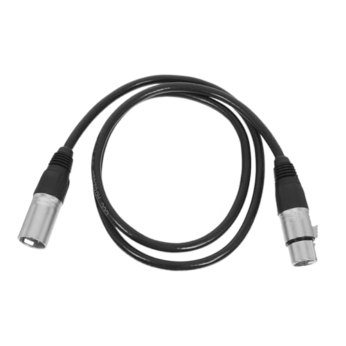 ibasenice Professionelles Poliges Xlr Mikrofonkabel Balanced Audio Kabel für Studio Mikrofone Mixer und Lautsprechersysteme Langlebig Hochauflösend Kompakt und Flexibel ibasenice Professionelles Poliges Xlr Mikrofonkabel Balanced Audio Kabel für Studio Mikrofone Mixer und Lautsprechersysteme Langlebig Hochauflösend Kompakt und Flexibel von ibasenice