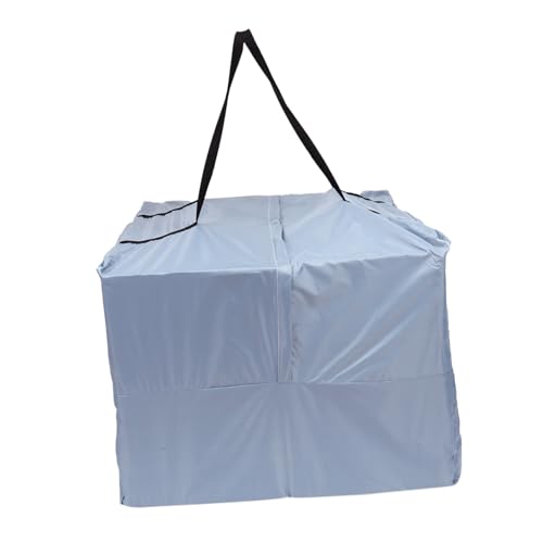 ibasenice Quadratische Sitzkissen aufbewahrungstasche aus Polyester Atmungsaktiv und Feuchtigkeitsbeständig Große Kapazität für Gartenmöbel polster Praktische Outdoor handtasche zur ibasenice Quadratische Sitzkissen aufbewahrungstasche aus Polyester Atmungsaktiv und Feuchtigkeitsbeständig Große Kapazität für Gartenmöbel polster Praktische Outdoor handtasche zur von ibasenice