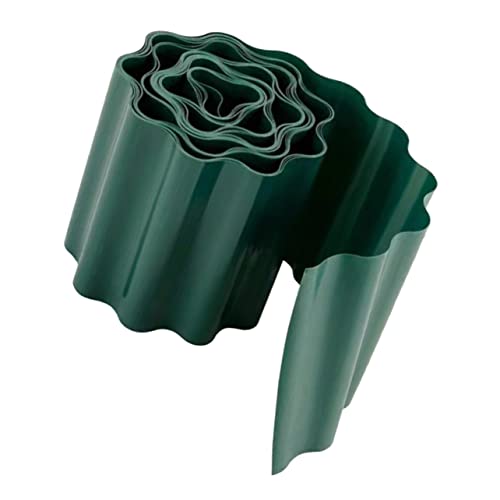 ibasenice Rasenkante Gartenzaun Beetumrandung Flexibel Einfach Zuschneidbar Natürlicher Schutz für und Beetbegrenzung Platzsparend Geruchlos Langlebig ibasenice Rasenkante Gartenzaun Beetumrandung Flexibel Einfach Zuschneidbar Natürlicher Schutz für und Beetbegrenzung Platzsparend Geruchlos Langlebig von ibasenice