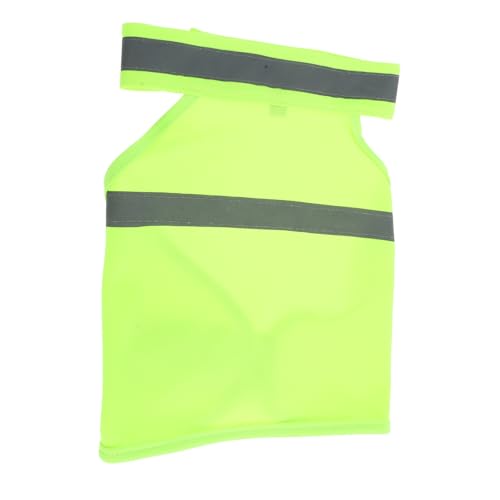 ibasenice Reflektierende Verstellbare Sicherheitsweste für Hunde Atmungsaktiv Leicht und Langlebig für Joggen Wandern Erhöht Sichtbarkeit bei Tag und Nacht S Fluoreszierend Gelb ibasenice Reflektierende Verstellbare Sicherheitsweste für Hunde Atmungsaktiv Leicht und Langlebig für Joggen Wandern Erhöht Sichtbarkeit bei Tag und Nacht S Fluoreszierend Gelb von ibasenice