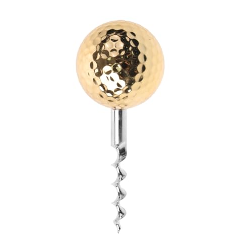 ibasenice Reise Korkenzieher Golfball Design Tragbarer Weinöffner mit Abnehmbarem Flaschenverschluss Öffner Kompakte Flaschenöffner für Weinliebhaber für Partys und Hochzeiten ibasenice Reise Korkenzieher Golfball Design Tragbarer Weinöffner mit Abnehmbarem Flaschenverschluss Öffner Kompakte Flaschenöffner für Weinliebhaber für Partys und Hochzeiten von ibasenice