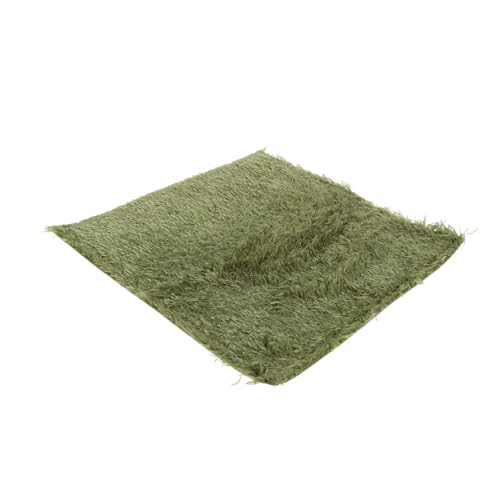 ibasenice Reptilien Teppich Matte S Reptil Substrat Liner für Terrarium Schildkröten Eidechsen Waschbar Wiederverwendbar Haustier Zubehör von ibasenice