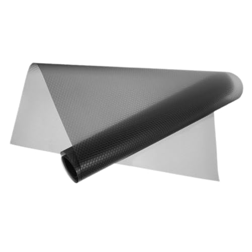 ibasenice Reptilien Teppich Matte Schwarz Reptilien Einstreu Unterlage für Terrarium Geeignet für Schlangen Eidechsen Geckos und Schildkröten als Pflegeleichter Platzsparender Bodenschutz ibasenice Reptilien Teppich Matte Schwarz Reptilien Einstreu Unterlage für Terrarium Geeignet für Schlangen Eidechsen Geckos und Schildkröten als Pflegeleichter Platzsparender Bodenschutz von ibasenice