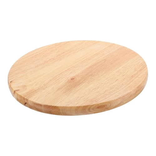ibasenice Runde Massivholz Hocker Sitzfläche Ersatzplatte Holzsitz Ersatzteil für Barhocker Küchenstuhl Haushaltsrundhocker Robust Langlebig ibasenice Runde Massivholz Hocker Sitzfläche Ersatzplatte Holzsitz Ersatzteil für Barhocker Küchenstuhl Haushaltsrundhocker Robust Langlebig von ibasenice