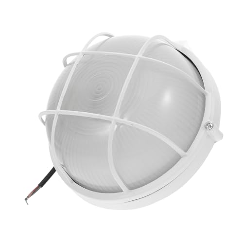 ibasenice Sauna Raum LED Lampe Glas Aluminium Hitzebeständig Feuchtigkeitsresistent Saunabeleuchtung Für Sauna Keller Flur Vielseitige Decken Wandlampe ibasenice Sauna Raum LED Lampe Glas Aluminium Hitzebeständig Feuchtigkeitsresistent Saunabeleuchtung Für Sauna Keller Flur Vielseitige Decken Wandlampe von ibasenice