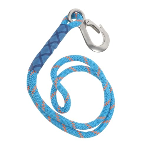 ibasenice Schaukel Aufhängung Blau Edelstahl Karabiner Schwerlast Gurte für Hängesessel Baum Terrassen und Yogaschaukeln Stabile Befestigung für Outdoor und Camping ibasenice Schaukel Aufhängung Blau Edelstahl Karabiner Schwerlast Gurte für Hängesessel Baum Terrassen und Yogaschaukeln Stabile Befestigung für Outdoor und Camping von ibasenice