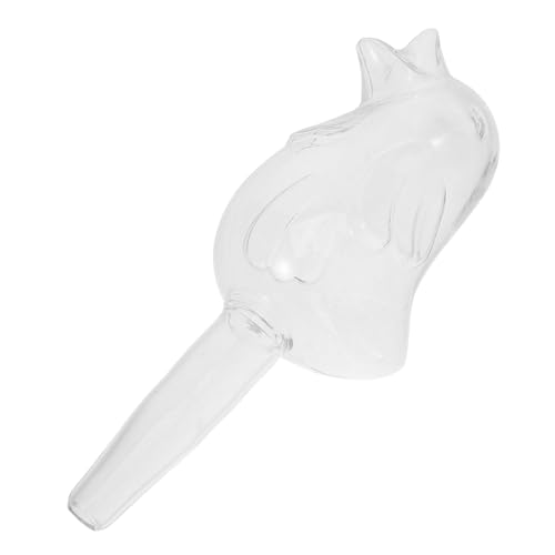 ibasenice Selbstbewässernde Pflanzengloben aus Kapazität Tropfendesign für Garten und Zimmerpflanzen Einfache Anwendung Wassersparende Pflanzenbewässerung für Blumentöpfe ibasenice Selbstbewässernde Pflanzengloben aus Kapazität Tropfendesign für Garten und Zimmerpflanzen Einfache Anwendung Wassersparende Pflanzenbewässerung für Blumentöpfe von ibasenice