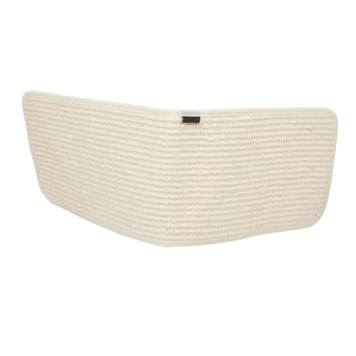 ibasenice Selbstklebende Kratzmatte für Katzen Langlebiger Möbel Sofaschutz Natürlicher Kratzschutz mit Strukturierter Oberfläche Einfache Anbringung für Stuhl Sofaarme ibasenice Selbstklebende Kratzmatte für Katzen Langlebiger Möbel Sofaschutz Natürlicher Kratzschutz mit Strukturierter Oberfläche Einfache Anbringung für Stuhl Sofaarme von ibasenice