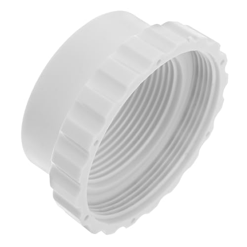 ibasenice Sprinkler Adapter Robuster Kunststoff Adapter für Poolfontänen Einfache Installation Sichere Verbindung für Oberirdische Pools und Gartenbereiche ibasenice Sprinkler Adapter Robuster Kunststoff Adapter für Poolfontänen Einfache Installation Sichere Verbindung für Oberirdische Pools und Gartenbereiche von ibasenice