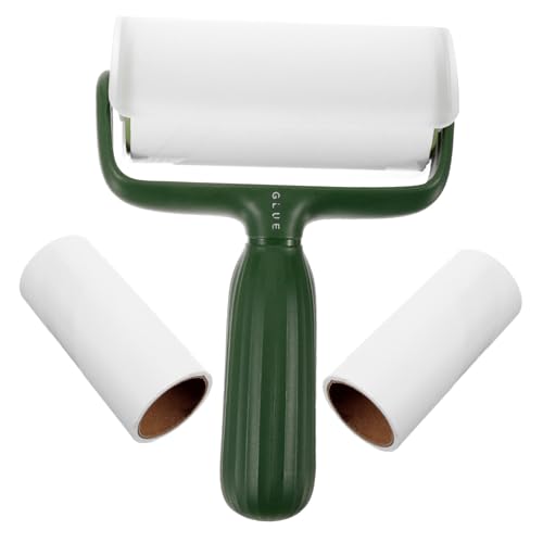 ibasenice Stylischer Kompakter Pet Hair Remover Roller mit Extra Klebriger Oberfläche Wiederverwendbar und Leicht für Hunde und Katzenhaare Kleidung Sofa und Auto Inklusive Ersatzrollen in ibasenice Stylischer Kompakter Pet Hair Remover Roller mit Extra Klebriger Oberfläche Wiederverwendbar und Leicht für Hunde und Katzenhaare Kleidung Sofa und Auto Inklusive Ersatzrollen in von ibasenice