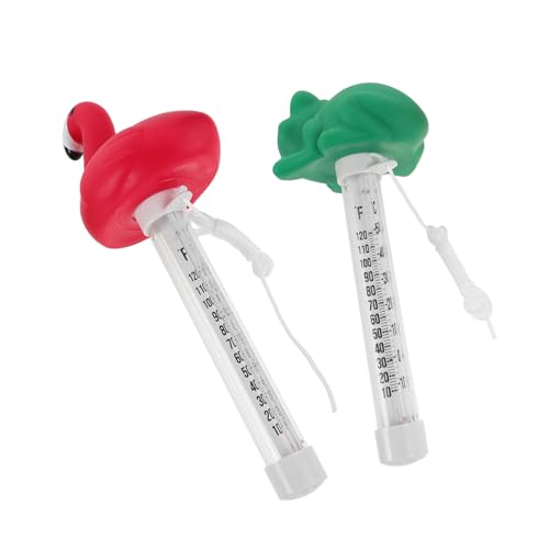 ibasenice Teichthermometer Spa Thermometer Poolthermometer Für Pools Außenpoolthermometer Schwimmbeckenthermometer Schwimmende Wasserthermometer Poolthermometer Für Wannen Pvc ibasenice Teichthermometer Spa Thermometer Poolthermometer Für Pools Außenpoolthermometer Schwimmbeckenthermometer Schwimmende Wasserthermometer Poolthermometer Für Wannen Pvc von ibasenice