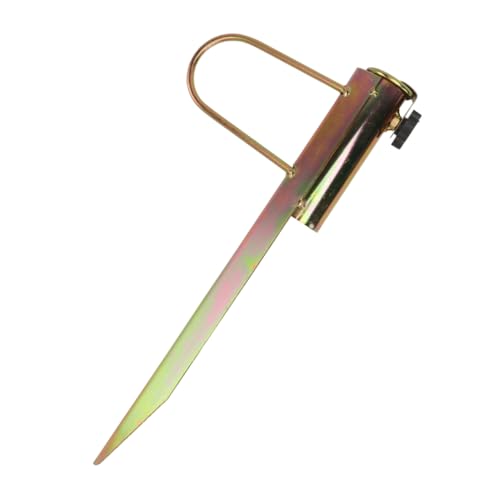 ibasenice Thickened Beach Umbrella Anchor Robustem Stabiler Sandhalter für Strand und Outdoor und Leicht Tragbar Windfest und Sicher für Sonnenschirme ibasenice Thickened Beach Umbrella Anchor Robustem Stabiler Sandhalter für Strand und Outdoor und Leicht Tragbar Windfest und Sicher für Sonnenschirme von ibasenice