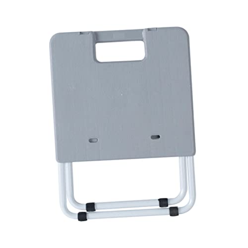ibasenice Tragbarer Klapphocker Langlebige Campingstühle Outdoor Klappstuhl Bank Funktionale Klapphocker Für Erwachsene Leicht Praktischer Sitz Picknickstuhl Strand Garten von ibasenice