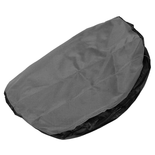 ibasenice Traktorsitzbezug aus Strapazierfähigem Polyester baumwollgewebe Atmungsaktiv und Schnell Reinigbar Schutz für Aufsitzrasenmäher und Rasentraktoren Inklusive Aufbewahrungstasche von ibasenice