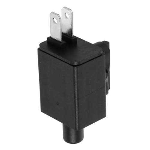 ibasenice Universeller Rasenmäher Sitzschalter aus Robustem Kunststoff Langlebiger Sicherheits-schalter für Aufsitzrasenmäher Einfache und Schnelle Installation Kompatibel mit Zahlreichen von ibasenice