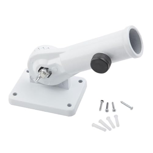 ibasenice Verstellbare Fahnenhalterung aus Robustem Material Wetterfester Flaggenmast Halter Neigbar für Garten und Balkon Stabile Fahnenmast wandhalterung Einzeln für Außenbereich Geeignet ibasenice Verstellbare Fahnenhalterung aus Robustem Material Wetterfester Flaggenmast Halter Neigbar für Garten und Balkon Stabile Fahnenmast wandhalterung Einzeln für Außenbereich Geeignet von ibasenice