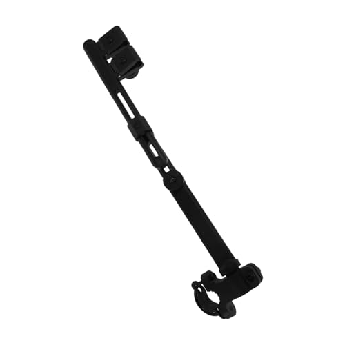 ibasenice Verstellbarer Drehbarer Regenschirmhalter Bike Kinderwagen und Schubkarre Wetterfester Fahrrad Schirmständer für UV Regenschutz Platzsparend und Einfach Montierbar ibasenice Verstellbarer Drehbarer Regenschirmhalter Bike Kinderwagen und Schubkarre Wetterfester Fahrrad Schirmständer für UV Regenschutz Platzsparend und Einfach Montierbar von ibasenice