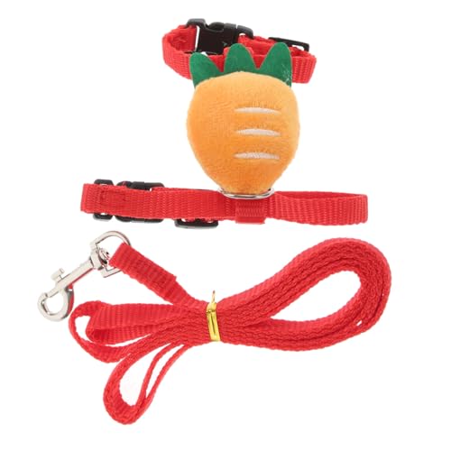 ibasenice Verstellbares Hasengeschirr Set S mit Leine für Kleine Kleintiere Atmungsaktives Bequemes Kaninchengeschirr und Niedliches Hamster Kleidungsset Leicht und Strapazierfähig ibasenice Verstellbares Hasengeschirr Set S mit Leine für Kleine Kleintiere Atmungsaktives Bequemes Kaninchengeschirr und Niedliches Hamster Kleidungsset Leicht und Strapazierfähig von ibasenice