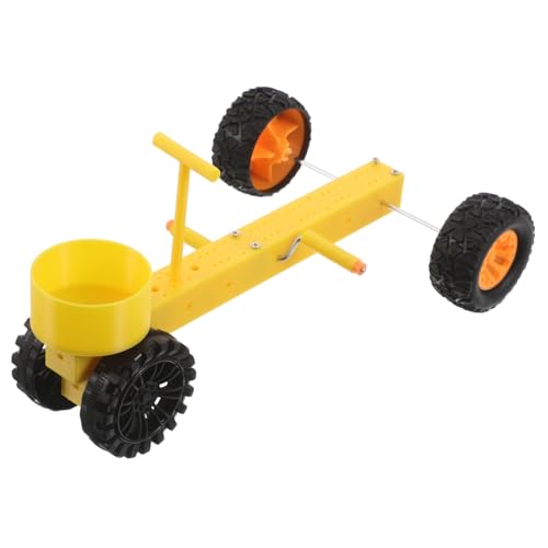 ibasenice Vogel Trainingsfahrrad Vogel Trainingsspielzeug Papageien Trainings Laufrad Papageien Intelligenzspielzeug Reitspielzeug Lustiges Intelligenz von ibasenice