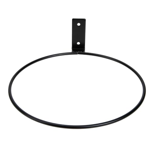ibasenice Wand Blumentopfhalter Ringhalter für Vertikale Gartenarbeit Dekorativer Pflanzer für und Außenbereiche Halterung für Blumen und Pflanzen Installieren und Praktisch für Balkon und ibasenice Wand Blumentopfhalter Ringhalter für Vertikale Gartenarbeit Dekorativer Pflanzer für und Außenbereiche Halterung für Blumen und Pflanzen Installieren und Praktisch für Balkon und von ibasenice