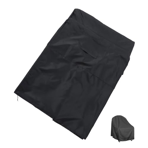 ibasenice Wasserdichte Outdoor Schutzhülle für Garten Schaukelstuhl Atmungsaktive Staubdichte Schutzhülle für Drehbaren Liegestuhl Wetterfeste Abdeckung für Terrasse Rasen Garten ibasenice Wasserdichte Outdoor Schutzhülle für Garten Schaukelstuhl Atmungsaktive Staubdichte Schutzhülle für Drehbaren Liegestuhl Wetterfeste Abdeckung für Terrasse Rasen Garten von ibasenice